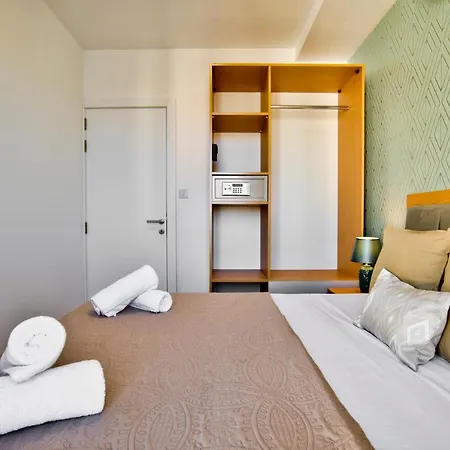 Appartement Tower